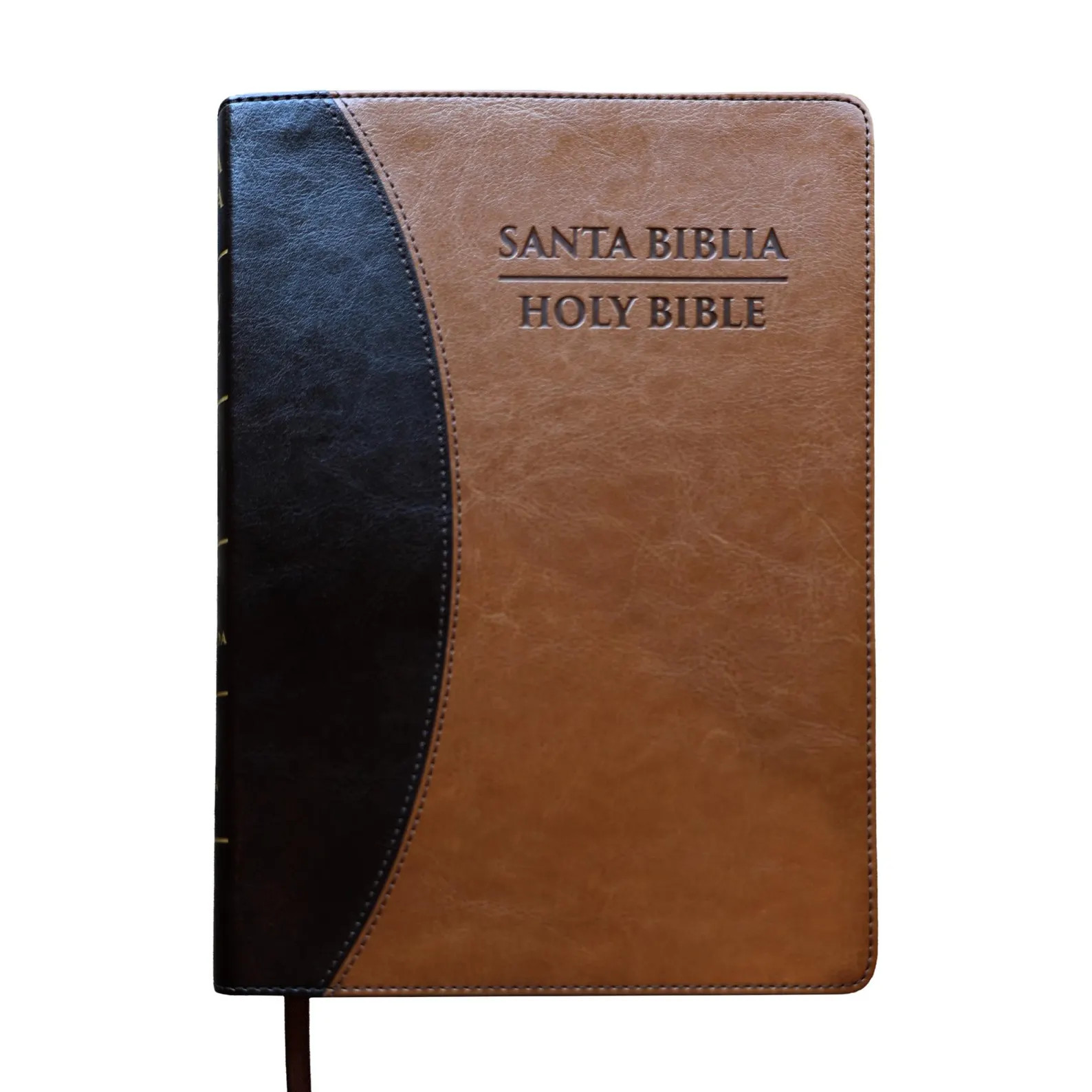 Personalizable Bilingual Edition, Valera 1602 Purificada and King James Bible