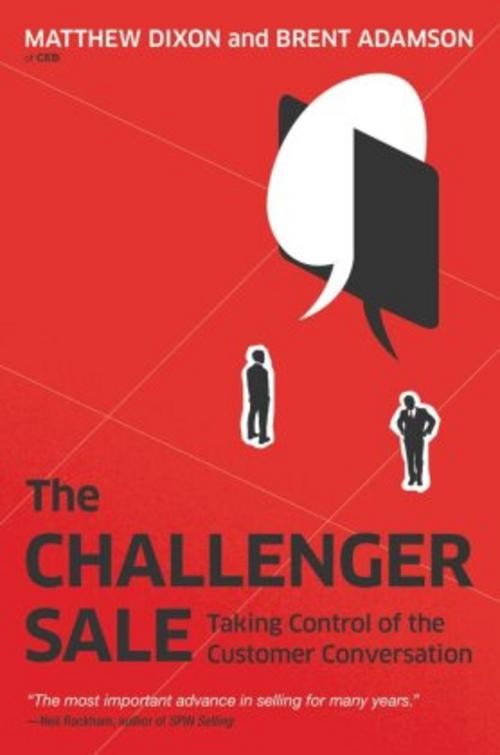 The Challenger Sale Matthew Dixon