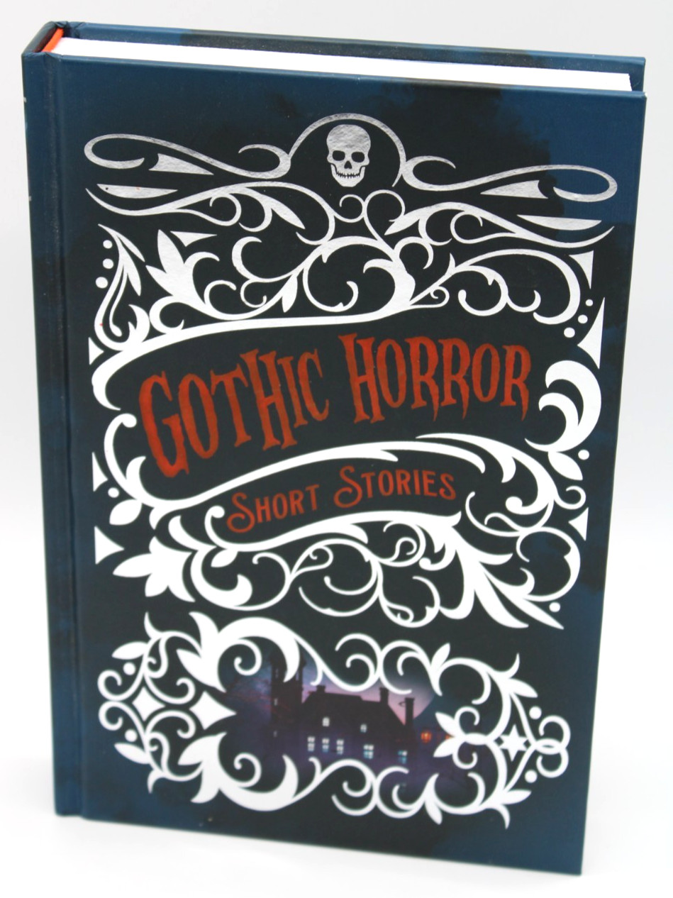 Gothic Horror Short Stories Arcturus Classic Book Harcover ISBN 9781398824218