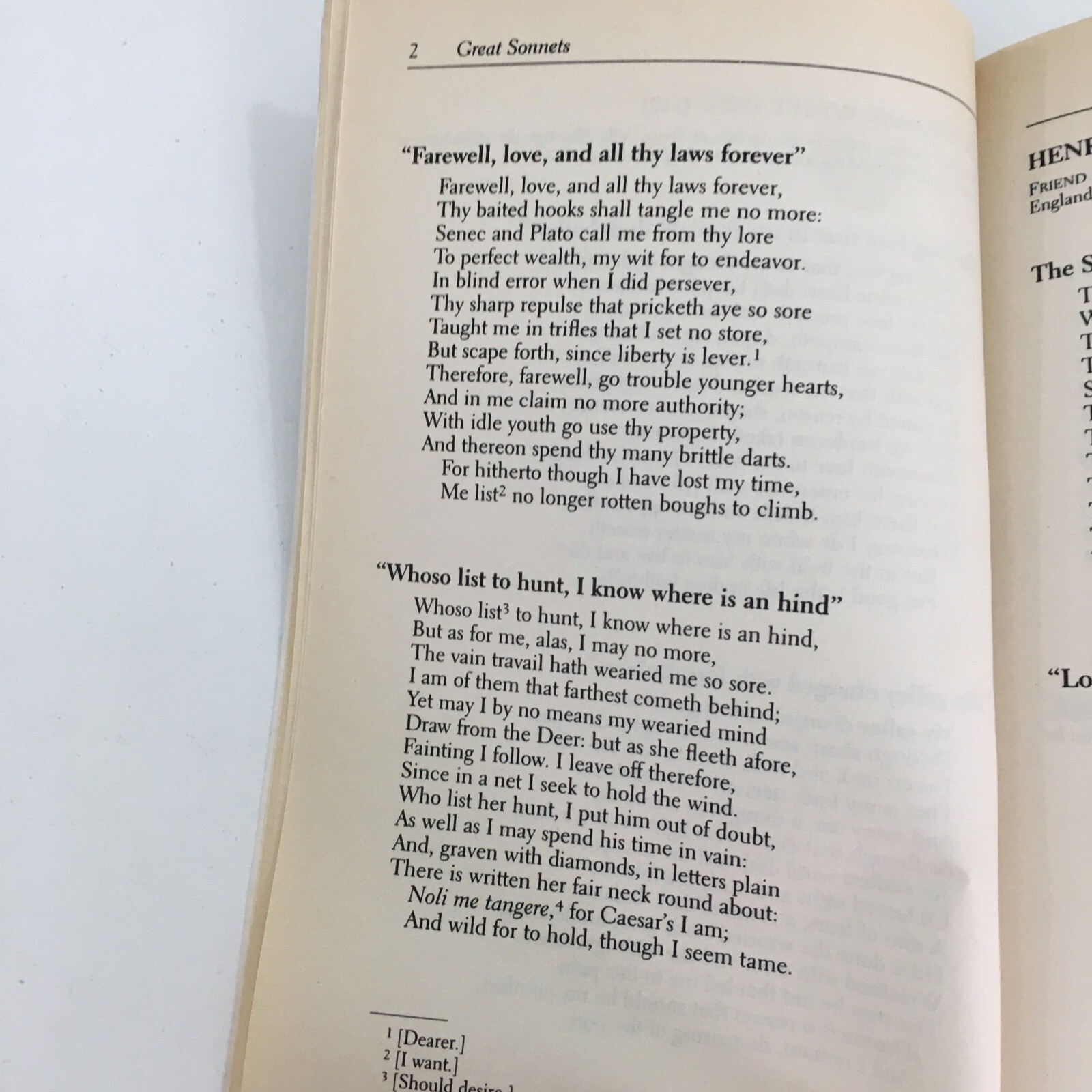 Great Sonnets – Paul Negri (Paperback, 1994)
