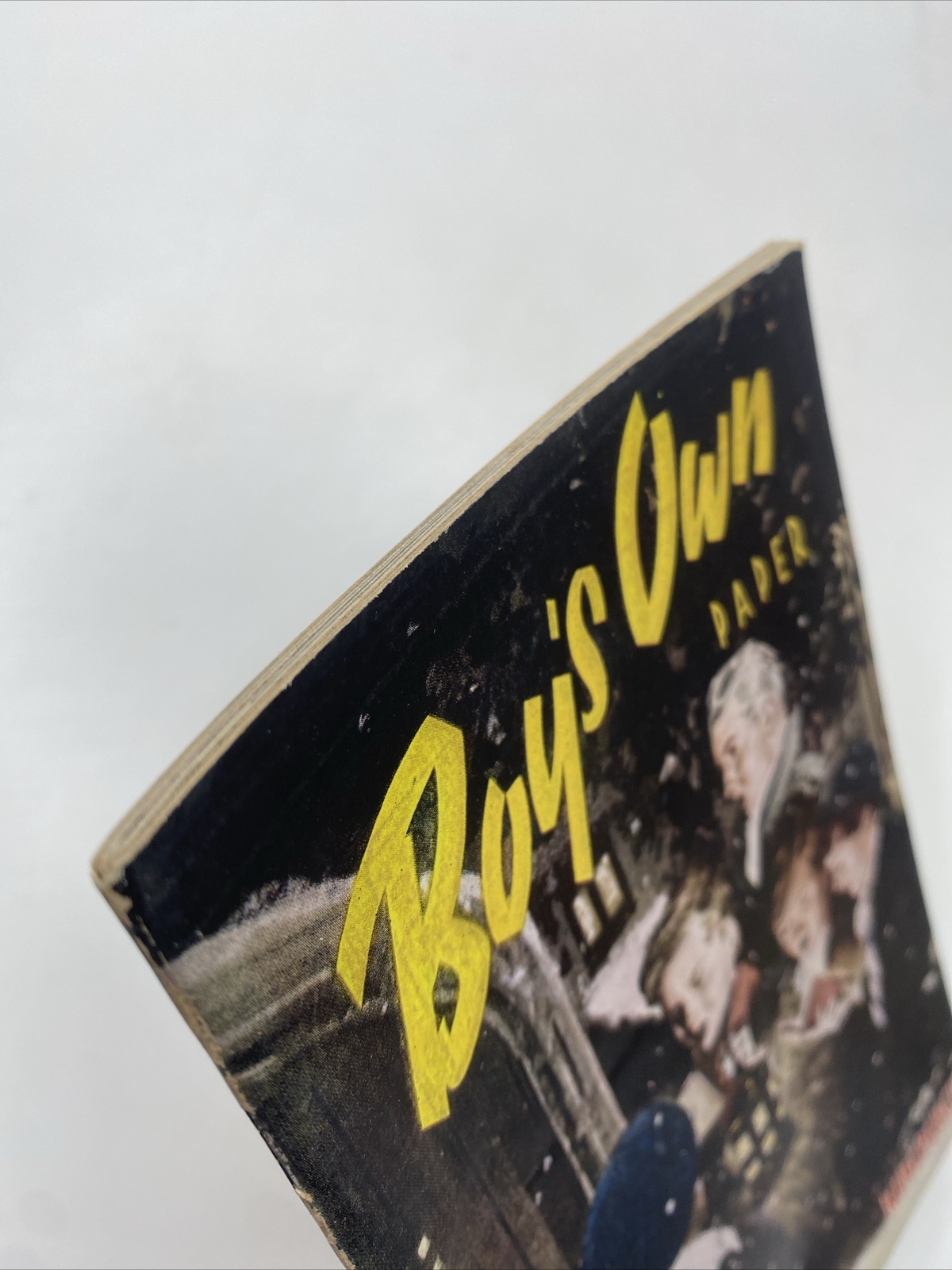 BOY’S OWN PAPER – DEC 1947 / Vol 70 no.3 – Vintage Articles, Features & Adverts
