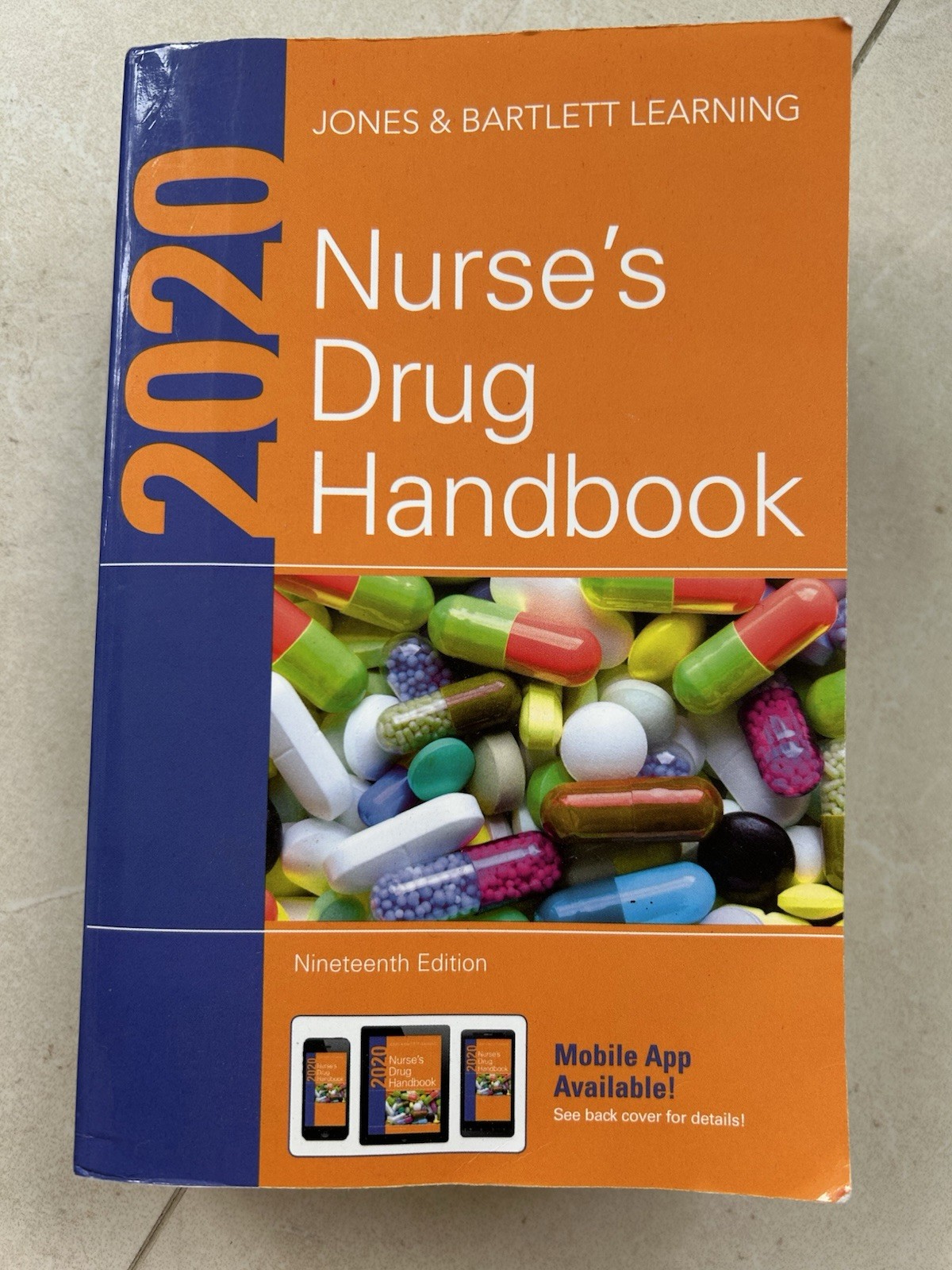 2020 Nurse’s Drug Handbook