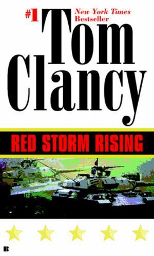 Red Storm Rising: A Suspense Thriller – 9780425101070, paperback, Tom Clancy