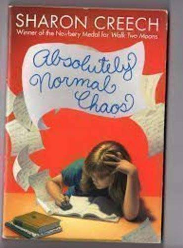 Absolutely Normal Chaos – Paperback By Creech, Sharon – ACCEPTABLE