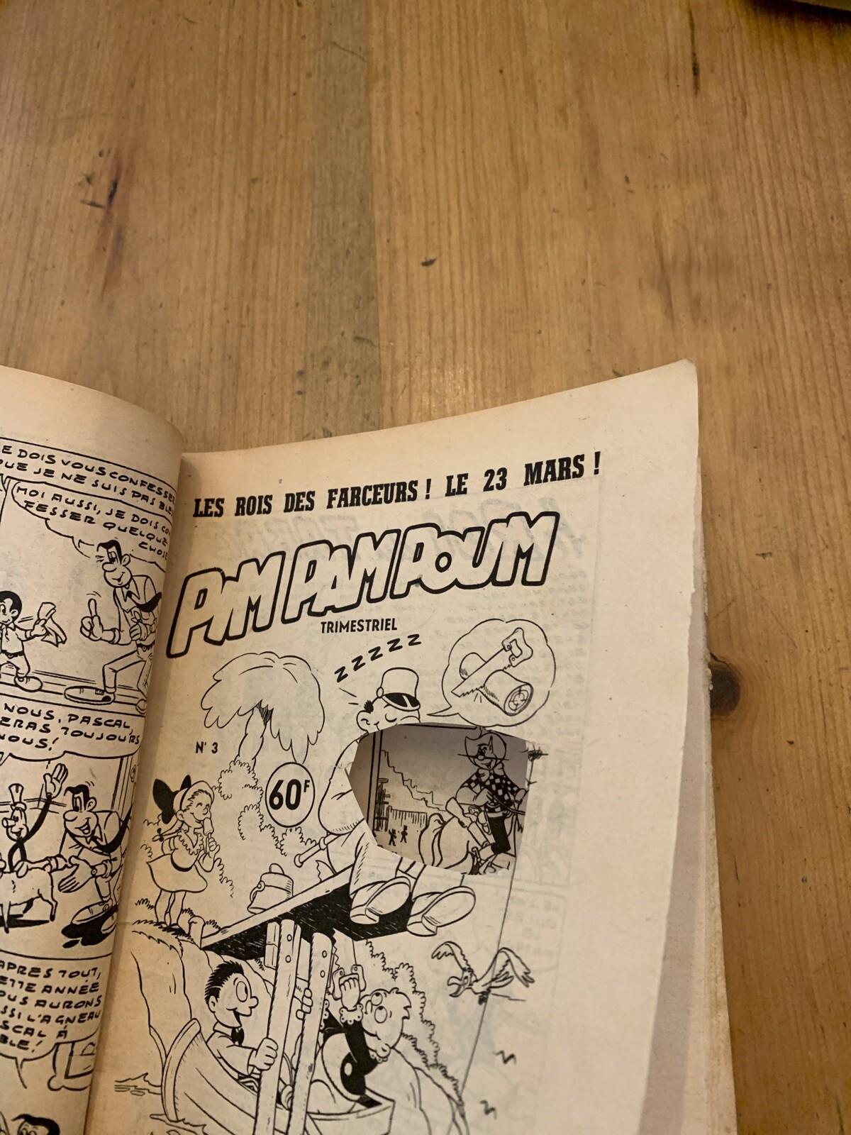 Pipo N.78 Magazine 1956