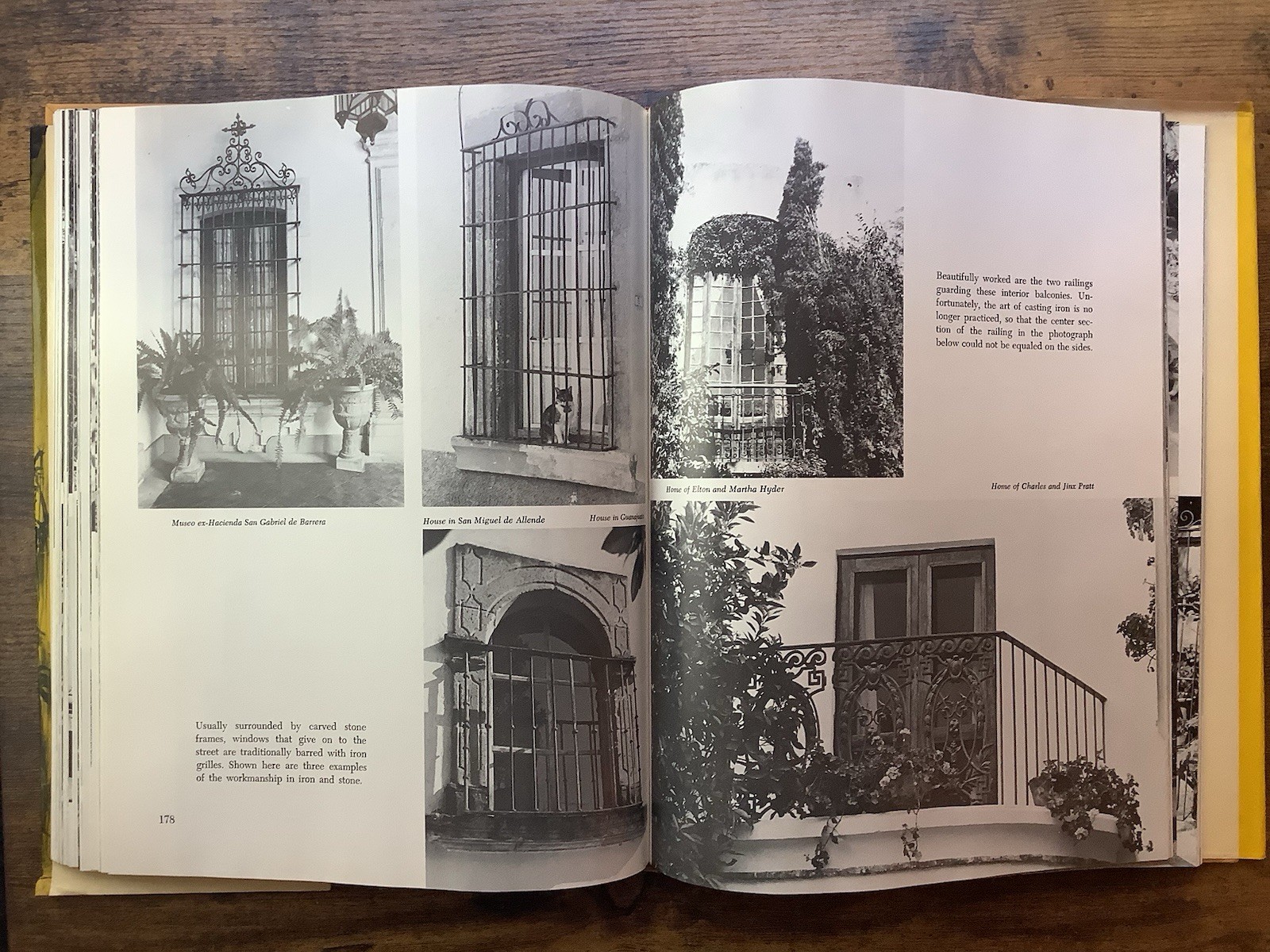 Patios and Gardens of Mexico, 1988, O’Gorman, 9 X 11 Inches