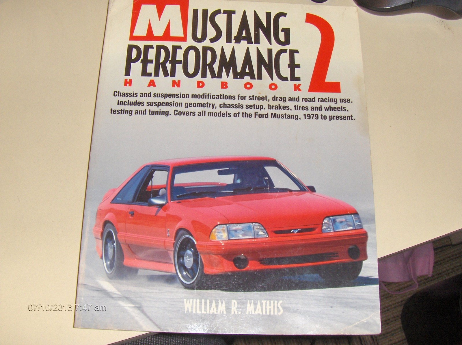 Mustang Performance Handbook 2