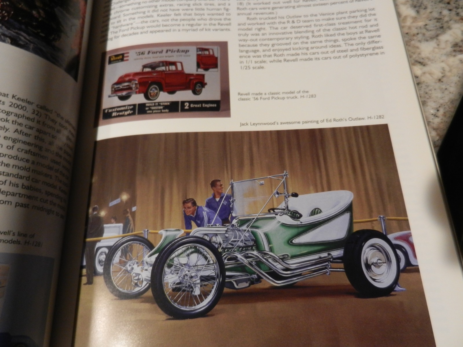 REMEMBERING REVELL MODEL KITS 2004 revised 2nd Edition book Thomas Graham
