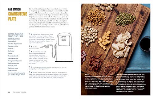 You Suck at Cooking: The Absurdly Practical Guide to Sucking Slightly Less at Ma
