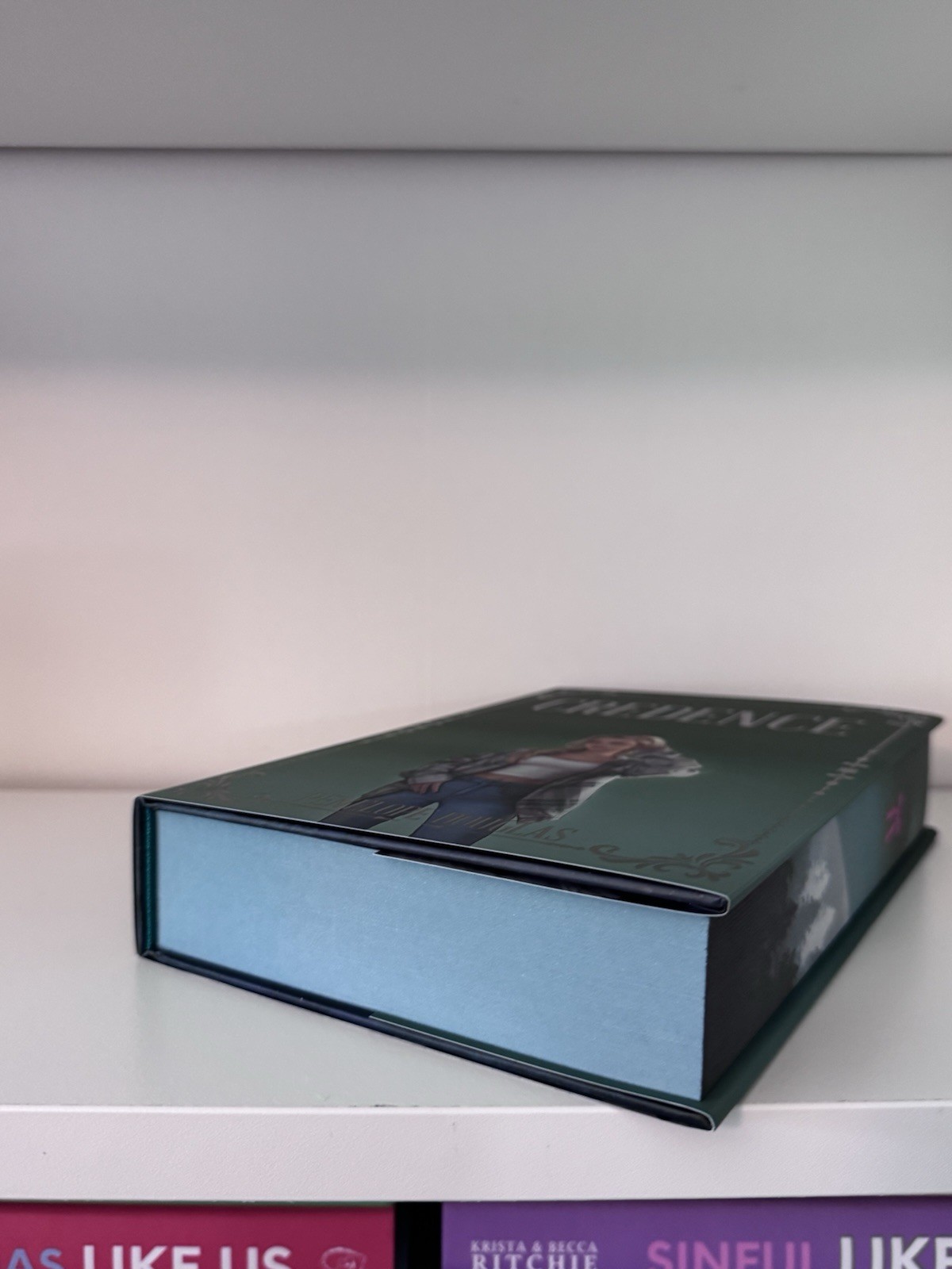 Credence By Penelope Douglas Books For Days Crate Special Edition Bfdc