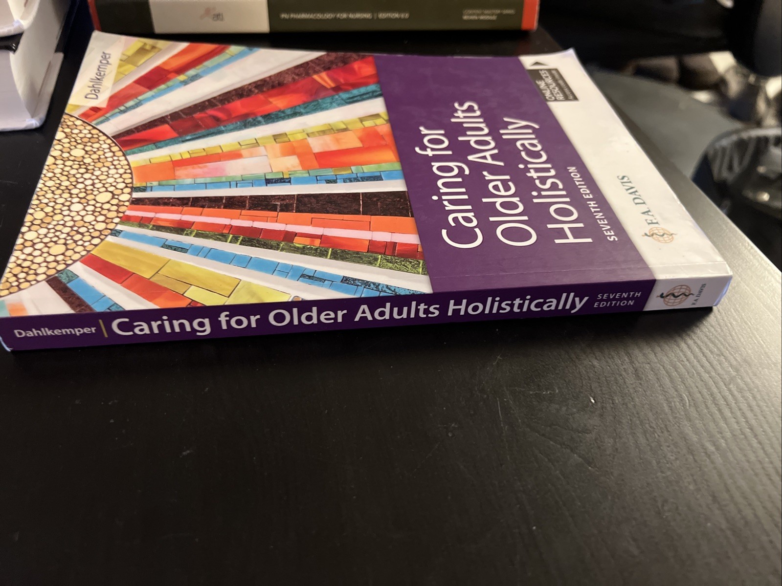 Caring for Older Adults Holistically by Dahlkemper (2019, Trade Paperback)