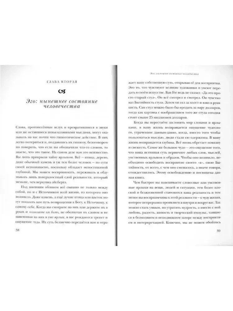 Новая земля. Пробуждение к своей жизненной цели