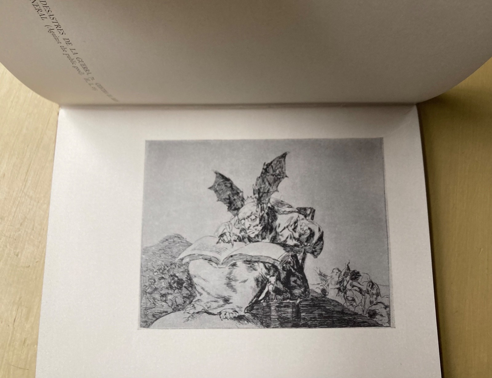 FRANISCO GOYA Great Engravers: Engraved Plates: Gilt Cover : 1900’s