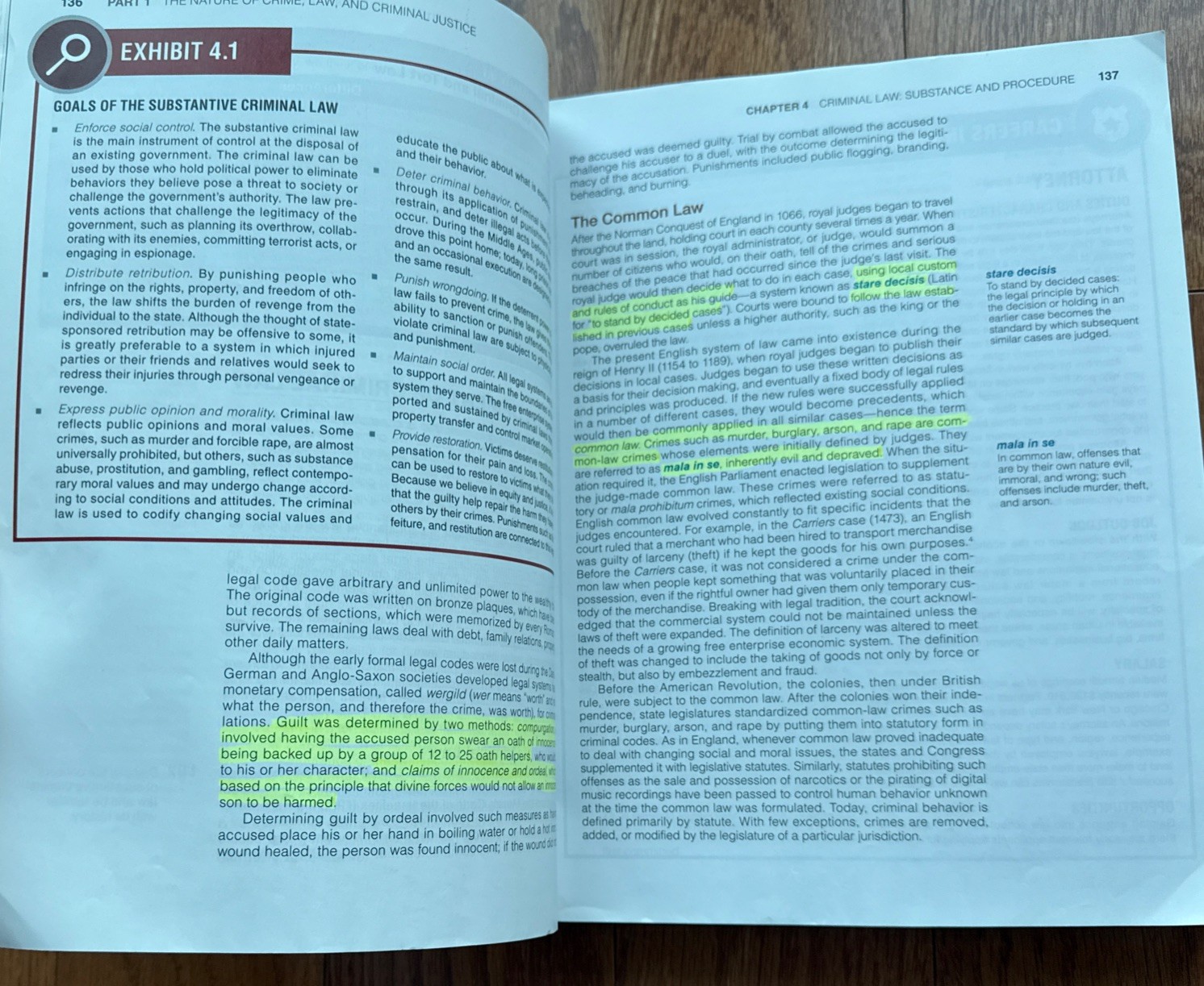 Introduction to Criminal Justice 17th Edition by Larry Siegel and John Worrall