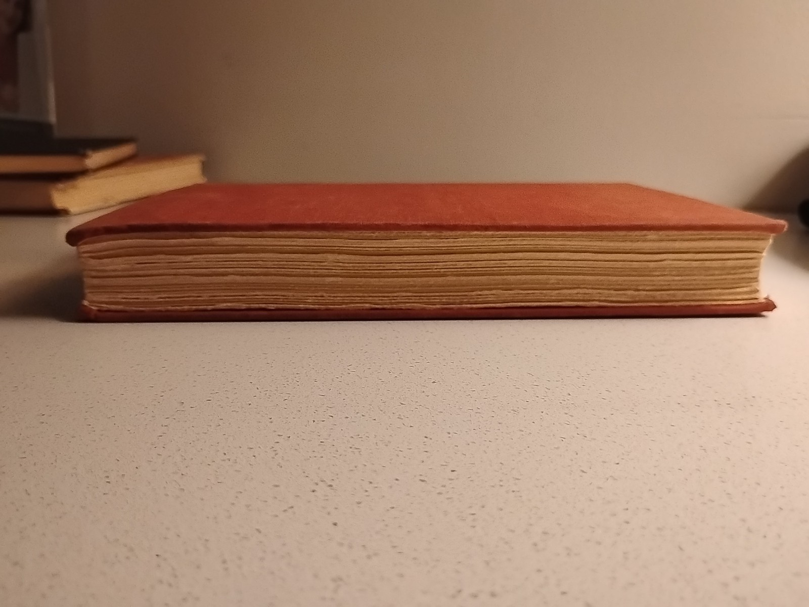 1963 Letters From Vatican City – CBS NEWS Reference Library Stamped – 1st Ed