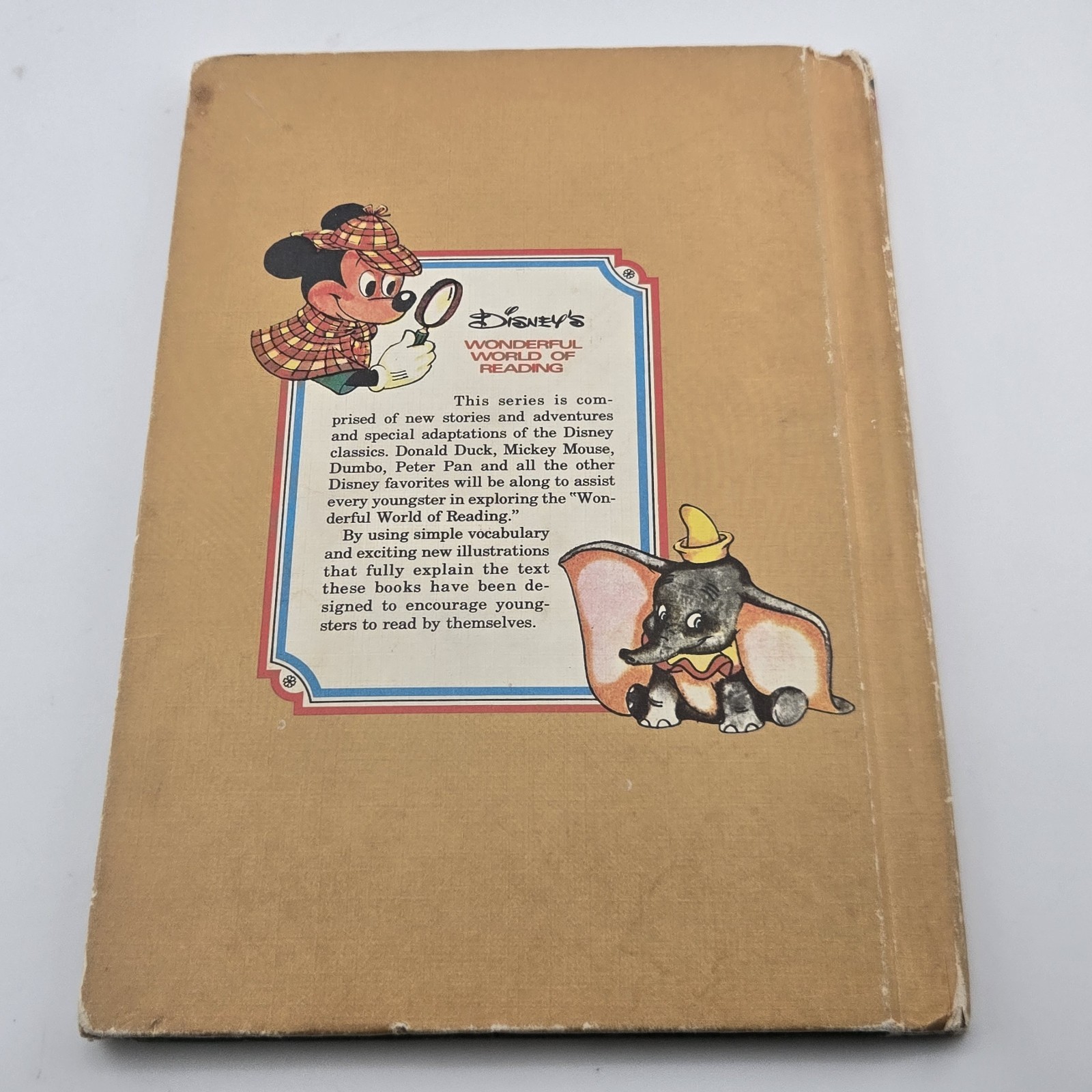 Walt Disney’s Peter and the Wolf Hardcover Walt Disney Production
