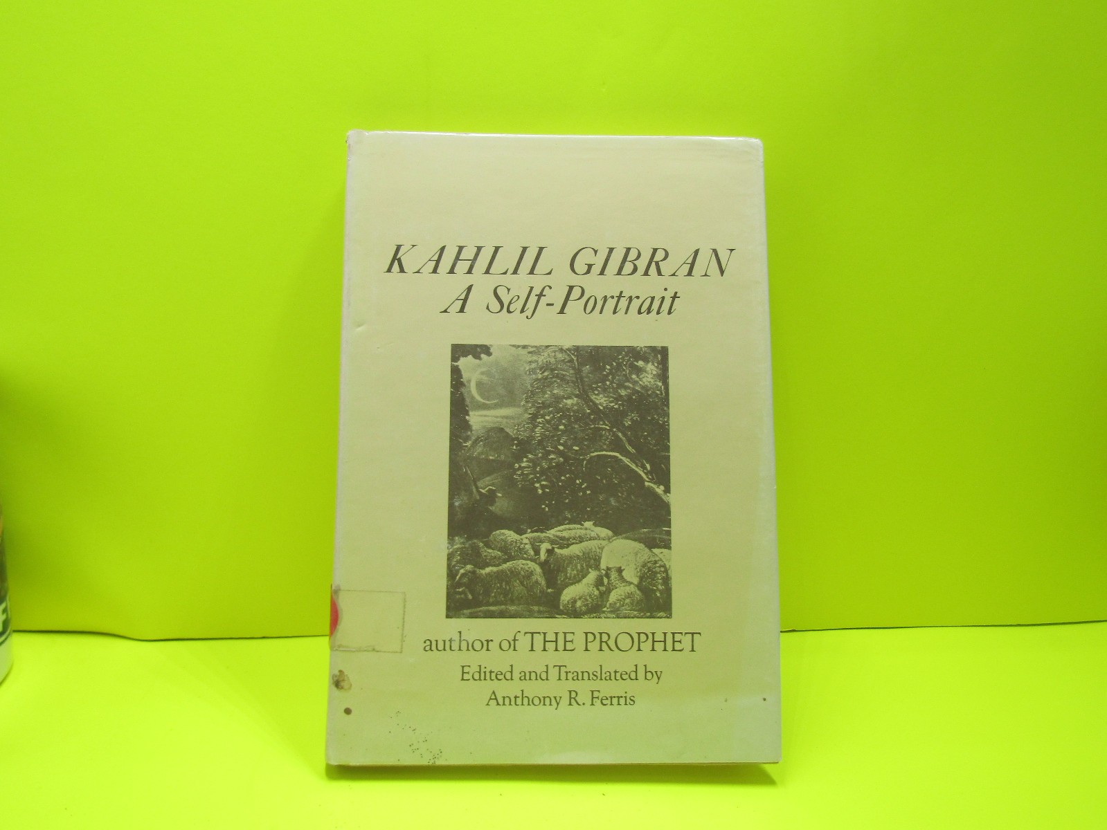 KAHLIL GIBRAN hardcover book set of 12 Books Personalized Titles in Description