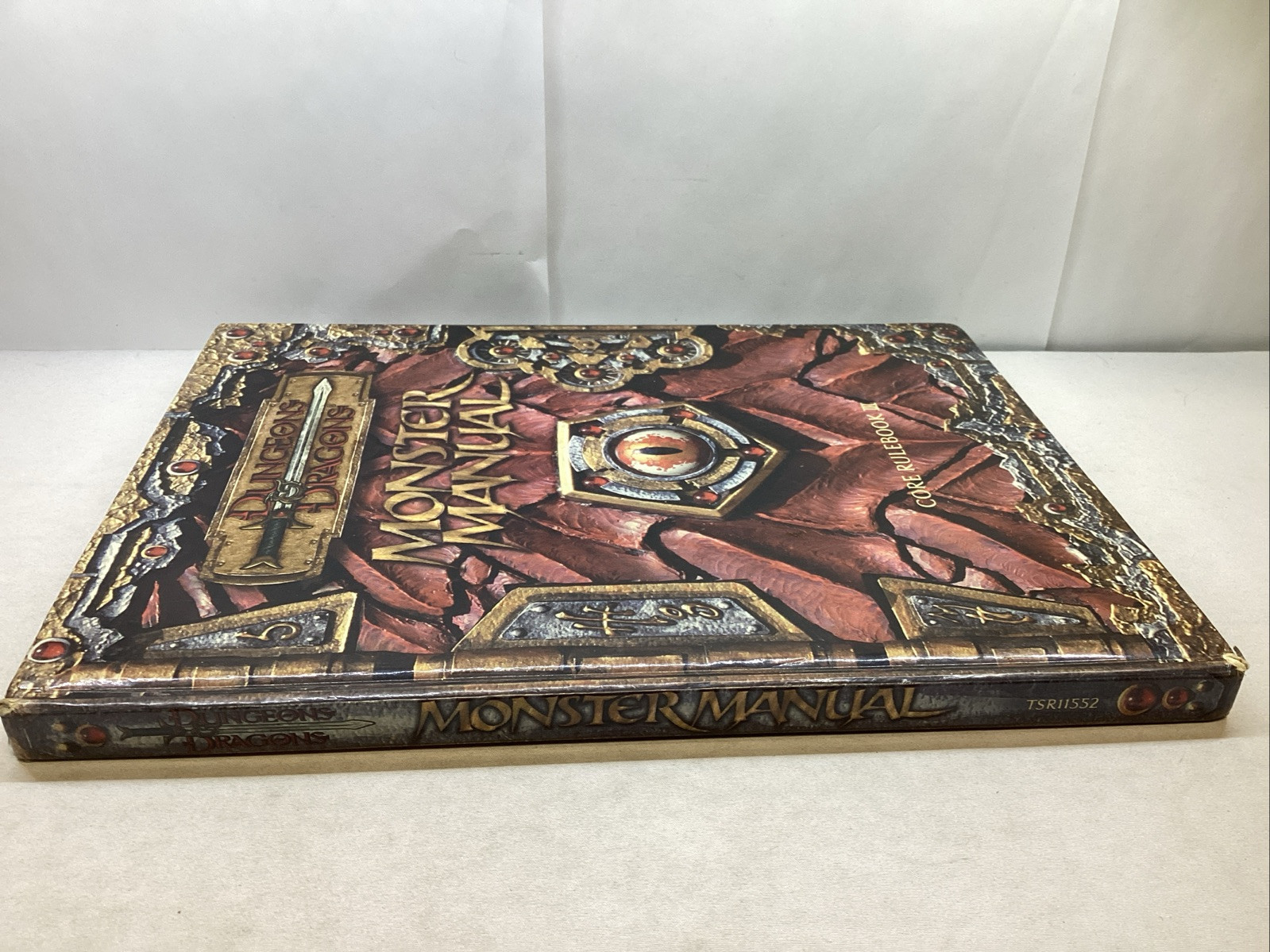 Dungeons & Dragons 3E MONSTER MANUAL hardcover CM21919