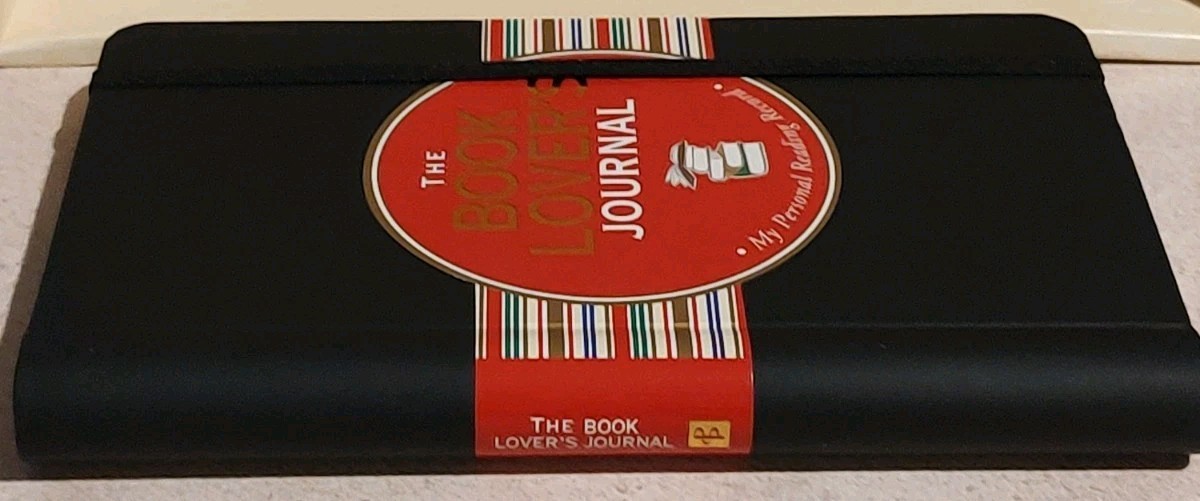 The Book Lover’s Journal My Personal Reading Record 216 Pages to Record Pauper