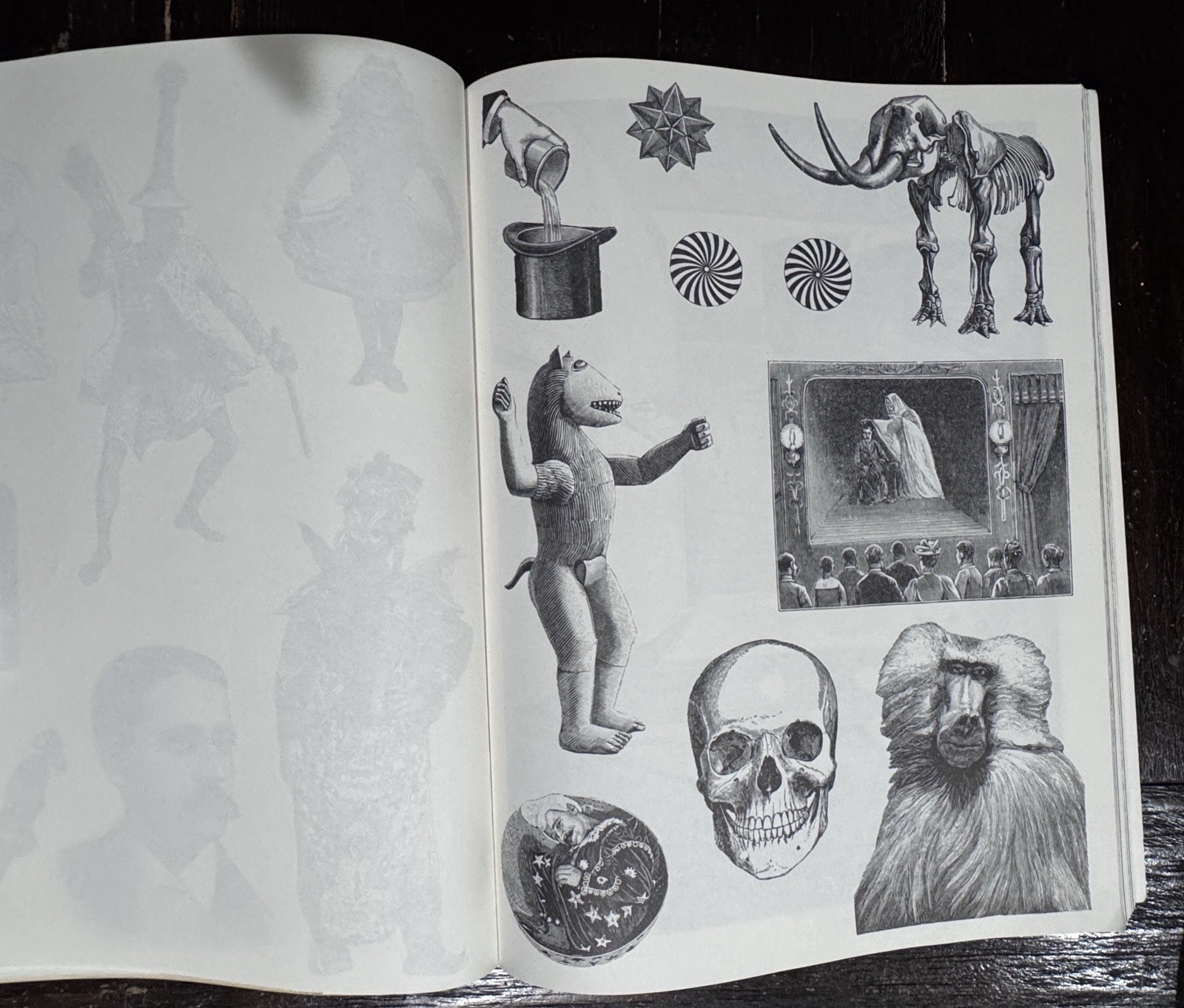 Harter’s Picture Archive for Collage and Illustration (Dover Pictorial Archive)
