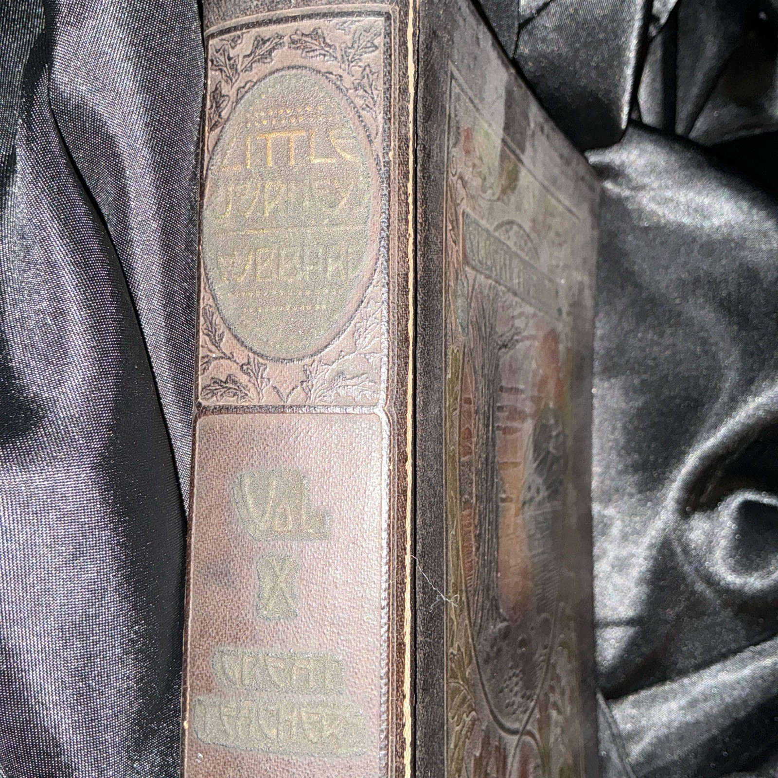 Little Journeys by Elbert Hubbard, 1916 Memorial Edition
