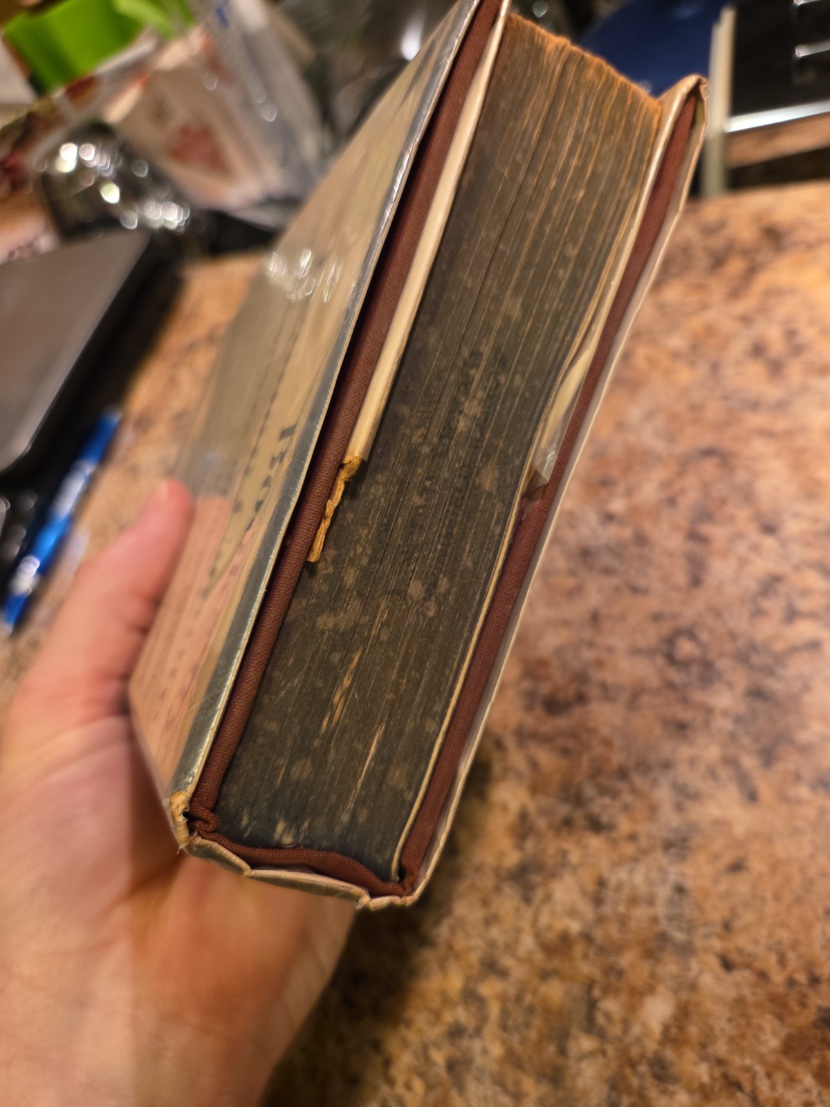 In Cold Blood by Truman Capote 1965 1st Edition/1st Printing Random House HCDJ