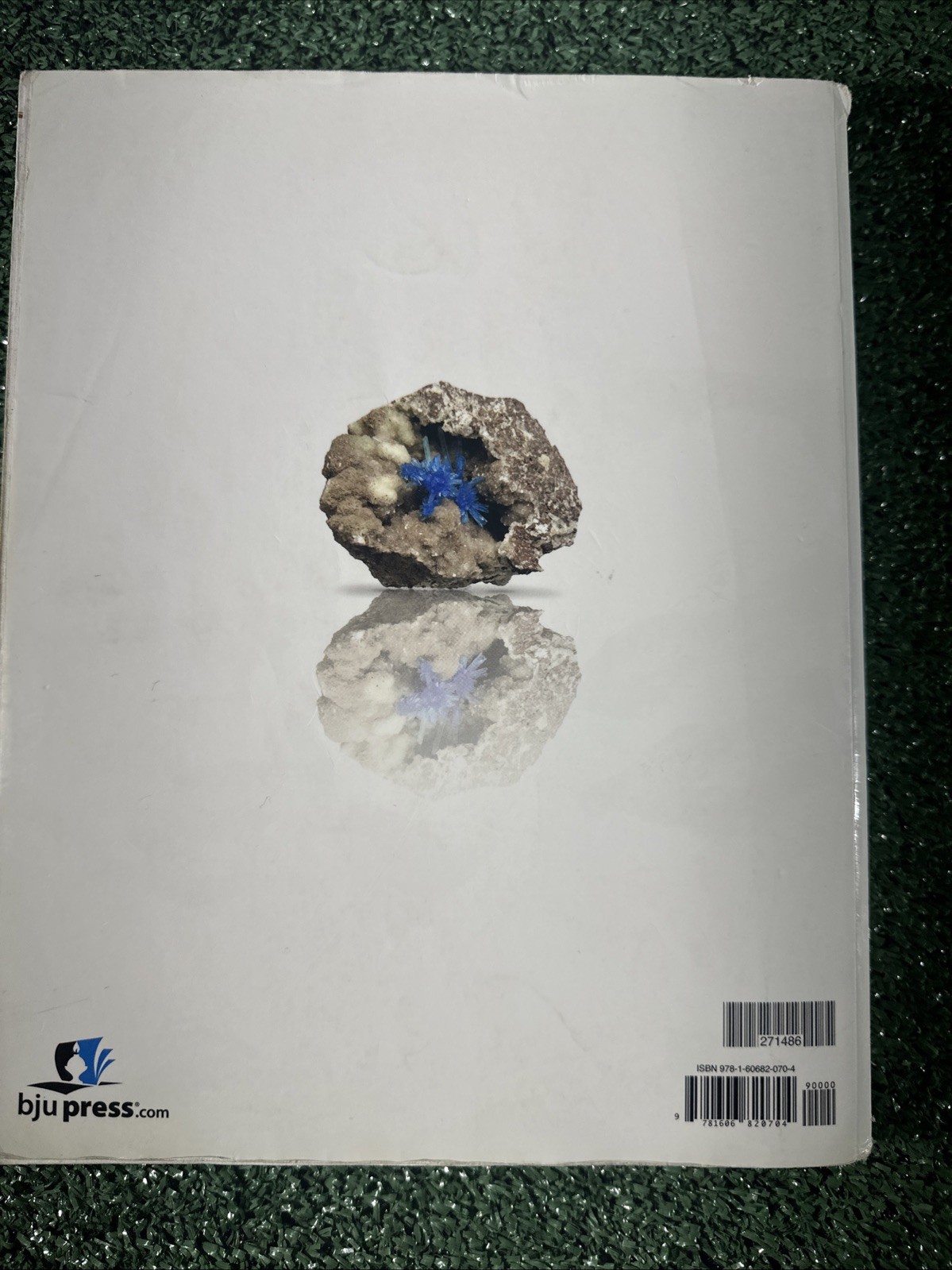 Earth Science Student Text 4th Edition by BJU Press