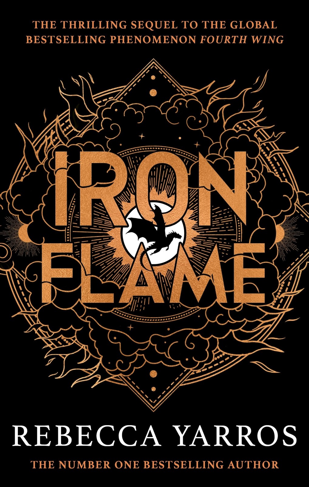 Iron Flame: DISCOVER THE GLOBAL PHENOMENON THAT EVERYONE CAN’T STOP TALKING …