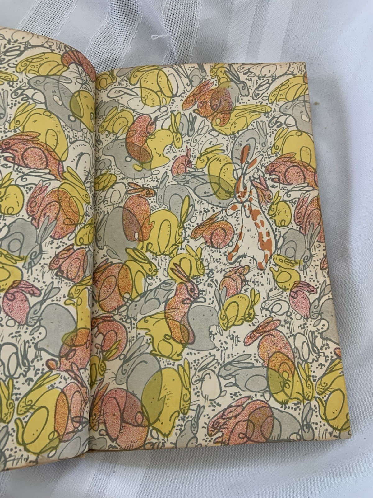 The Velveteen Rabbit, Margery Williams, HC, 1920s Early Rare CL Edition