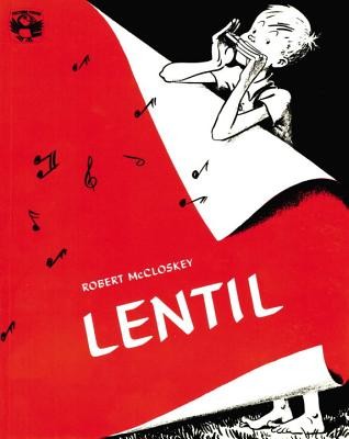 Lentil (Picture Puffins) by McCloskey, Robert