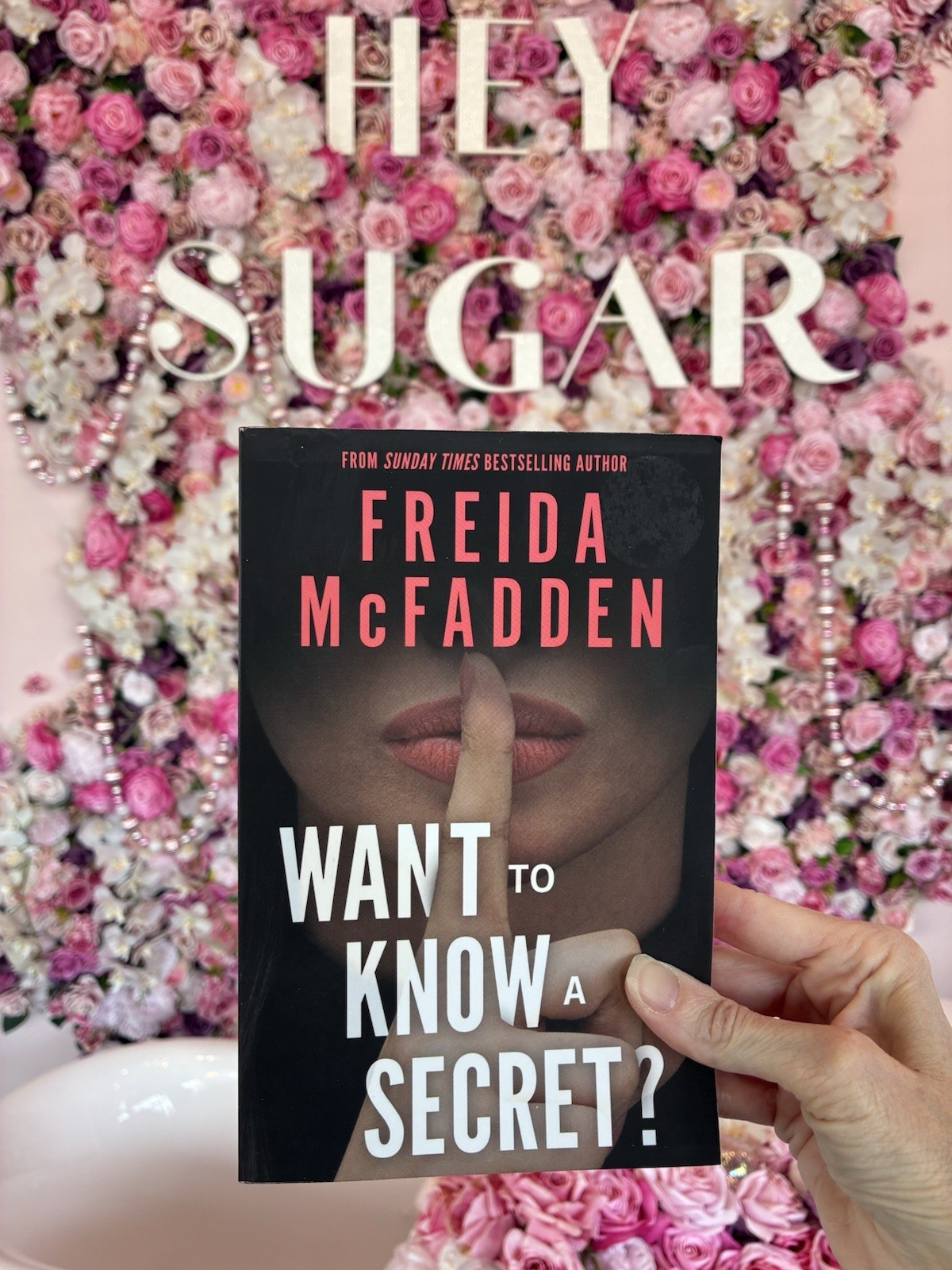 Want to Know a Secret? by Freida McFadden (2026, Trade Paperback)