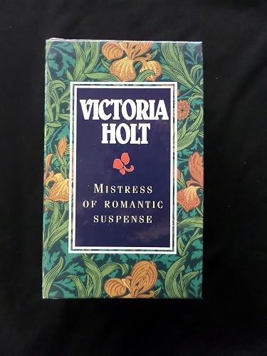 Victoria Holt, Mistress of Romantic Suspense: Bride of Pendorr…