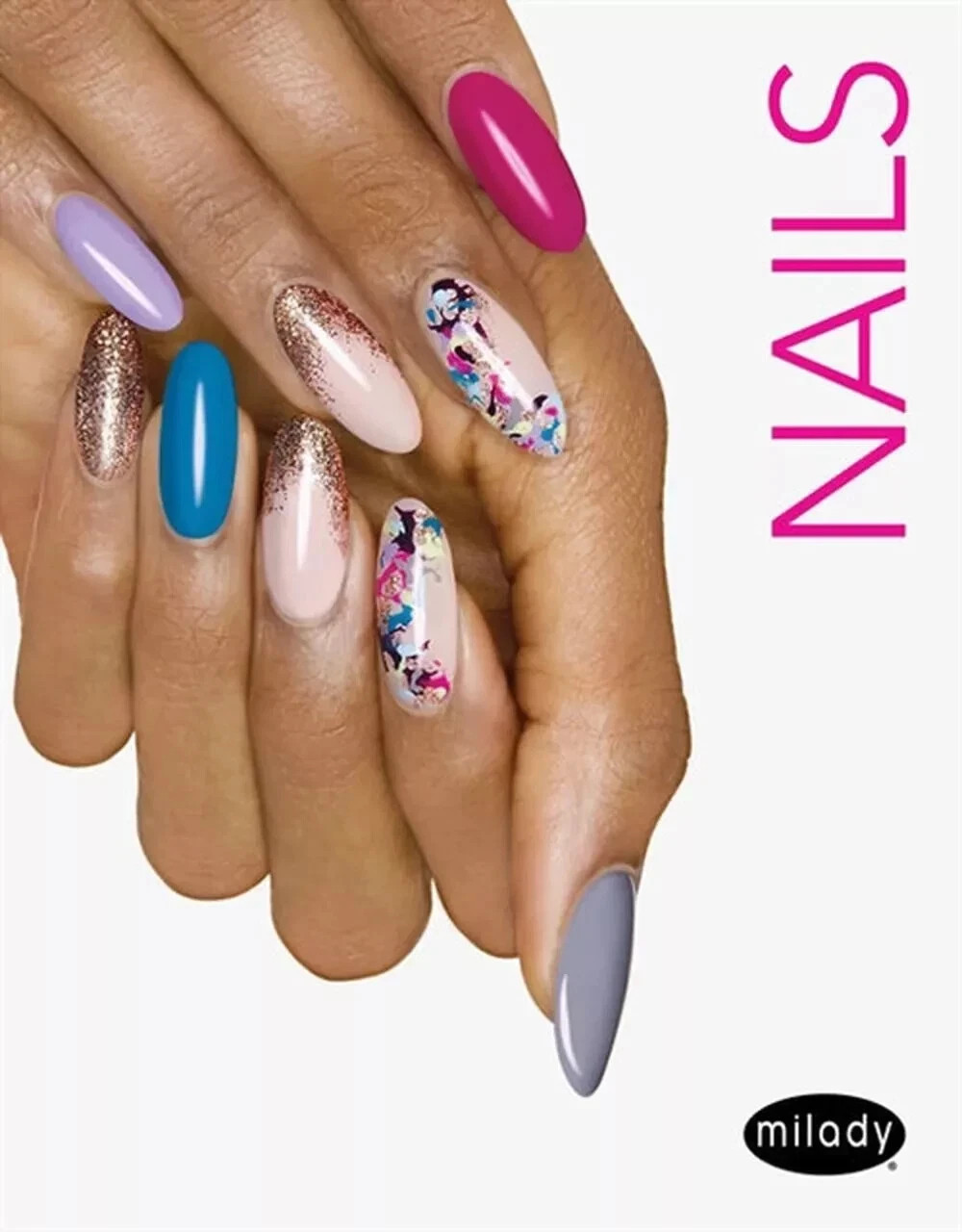 Milady Standard Nail Technology Premium Quality Fast Shipping USA Stock