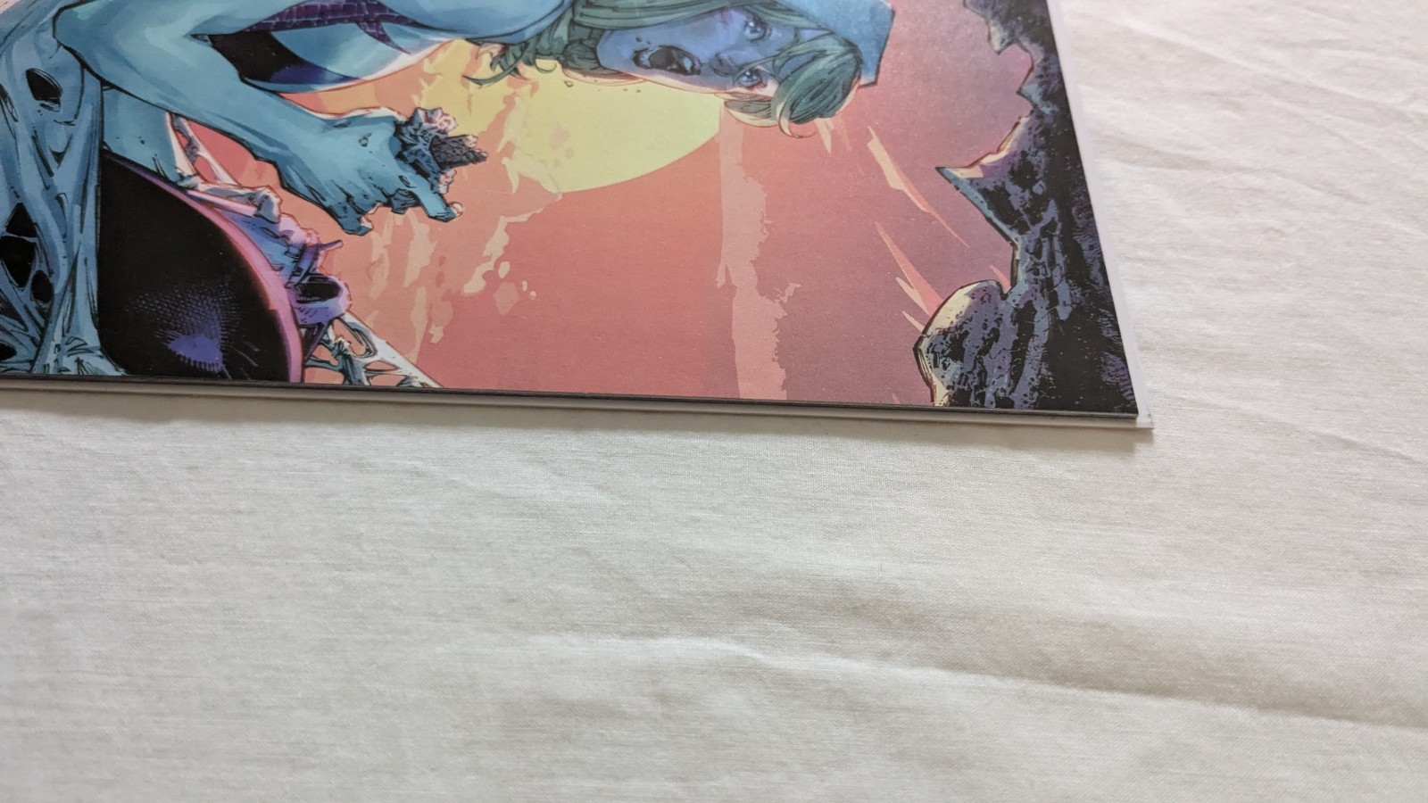 Spider-Gwen Gwenverse #4 – Philip Tan Virgin Variant Unknown Comics