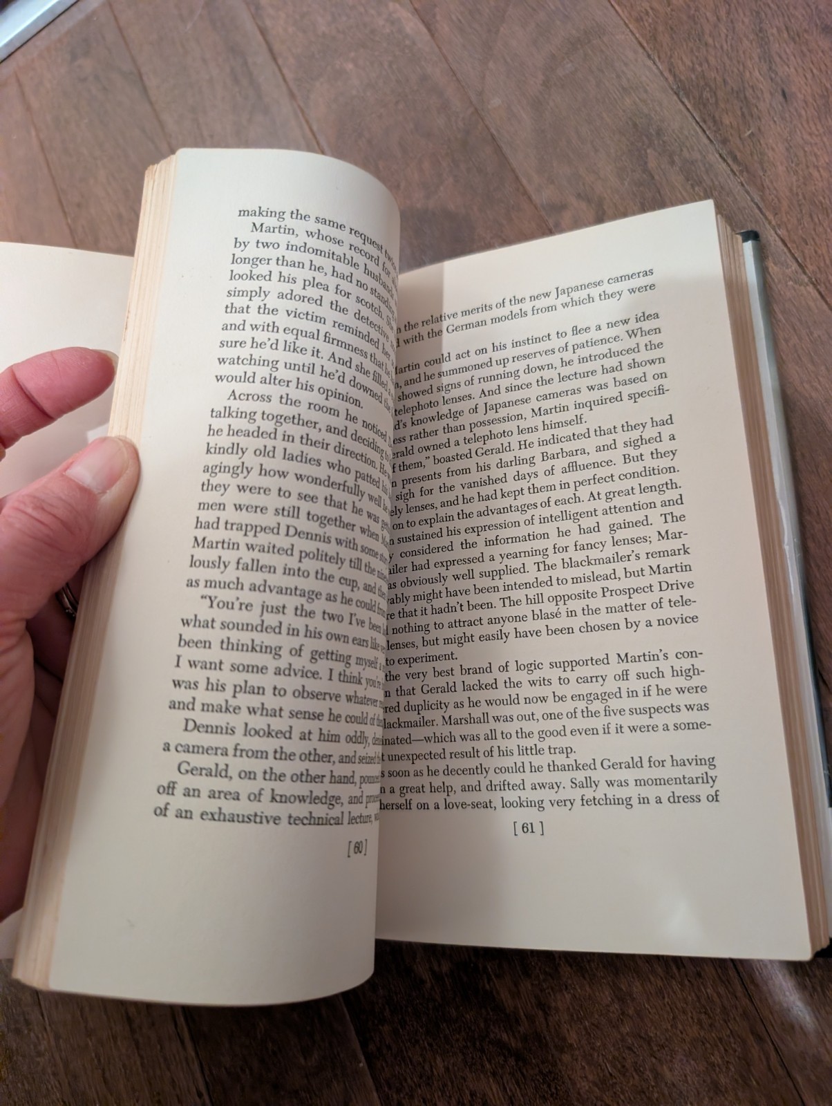 1954 The Perfectionist By Lane Kauffmann First Edition Hardcover Dust Jacket