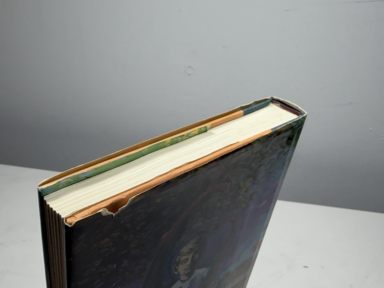 The Thief of Always by Clive Barker HC First Edition 1992 Hand Signed Inscribed