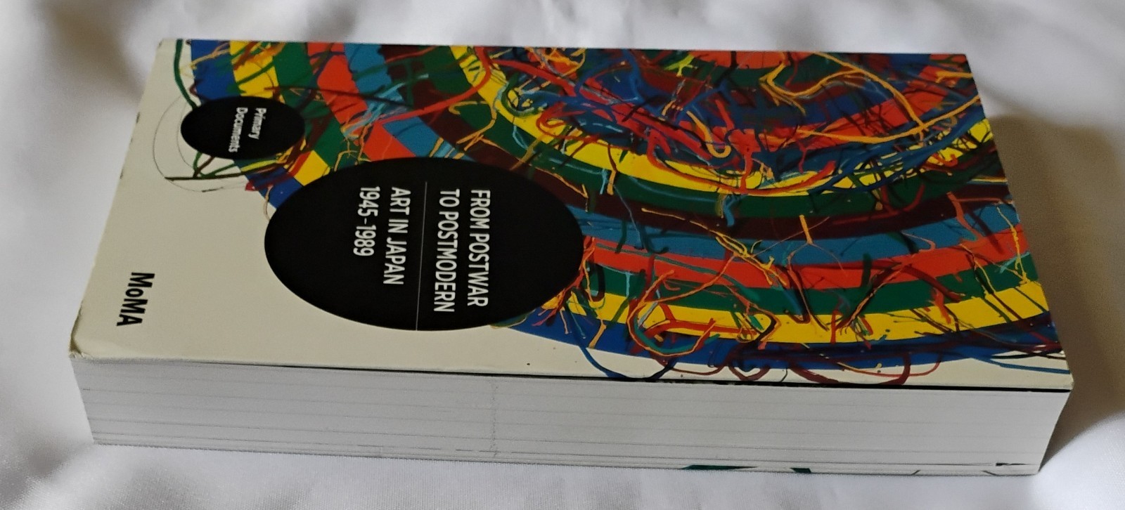From Postwar To Postmodern: Art In Japan 1945-1989 MoMA, 2012