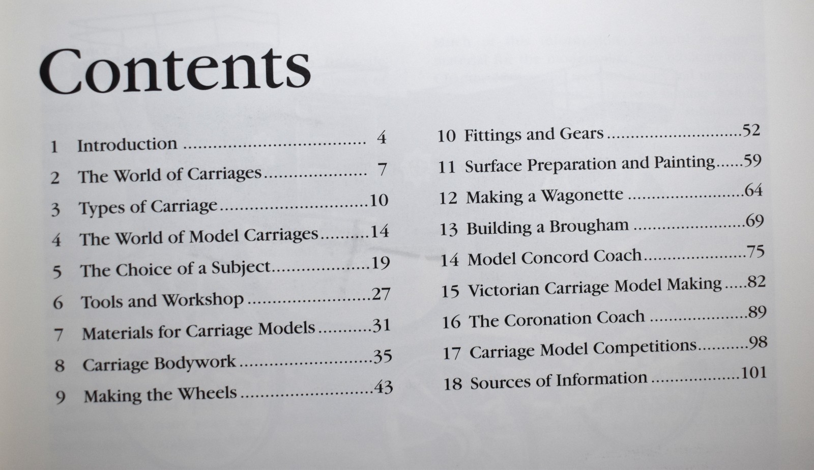 3 Books by John Thompson on Making Model Horse Carriages, Gypsy Caravans, etc