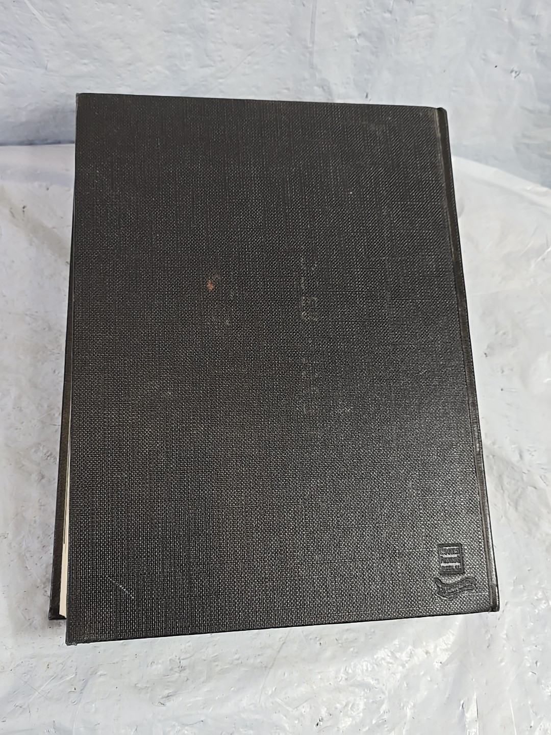 1961 University of Wisconsin Annual Yearbook The Badger 512 pages NO SIGNATURES
