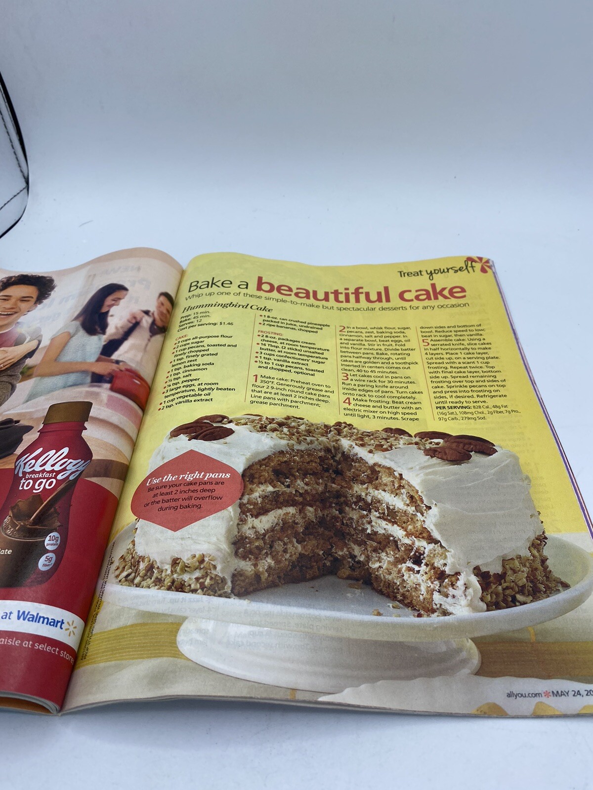 ALL YOU Magazine September 26, 2013 – Secret Deals Online Save Thousands