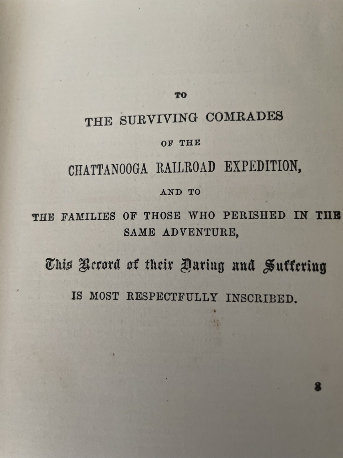 Capturing a Locomotive: A History of Secret Service By William Pittenger 1885 HC