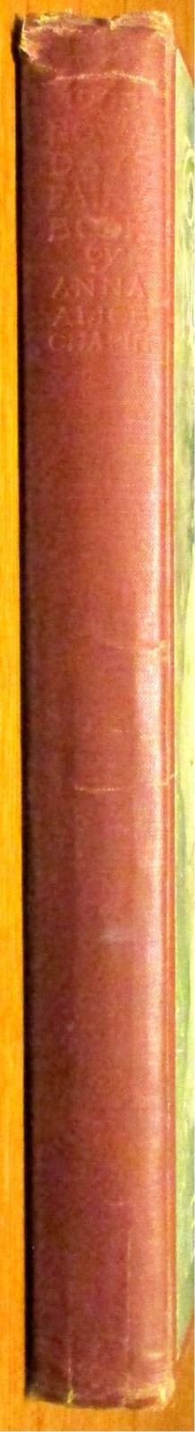1913 The Now-A-Days Fairy Hardcover Book 159 Pages RARE!!!!