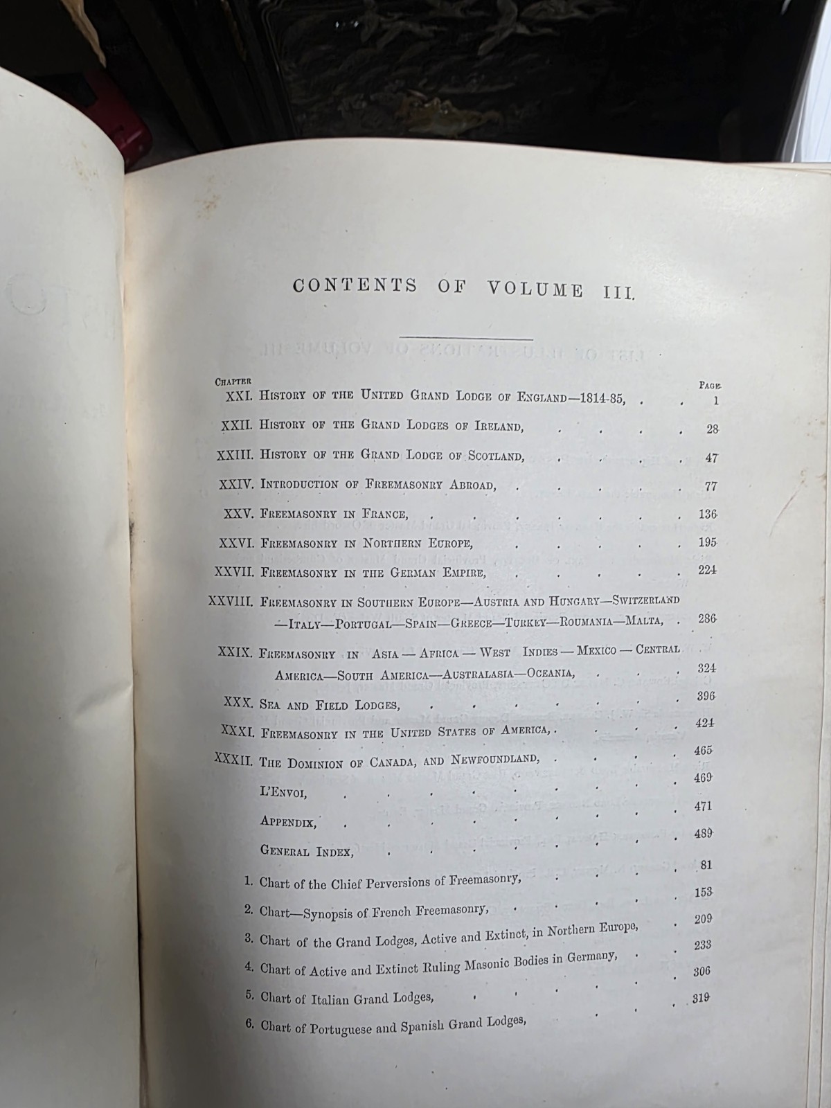 1884, 1st, THE HISTORY OF FREEMASONRY, by ROBERT FREKE GOULD, 3 BOOK SET VOL 1-3