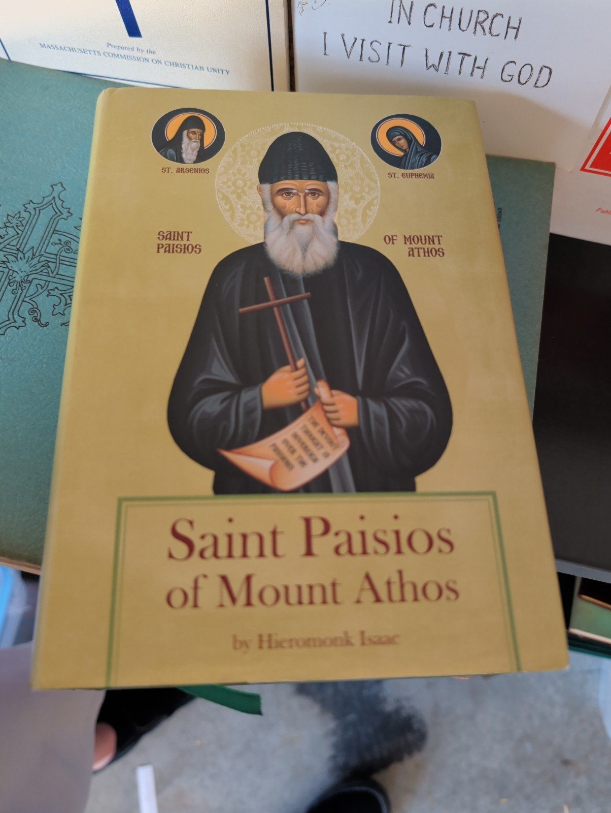 Orthodox Christian Book Lot J4: XX Books, Guides, Workbooks, Prayer, Liturgy++