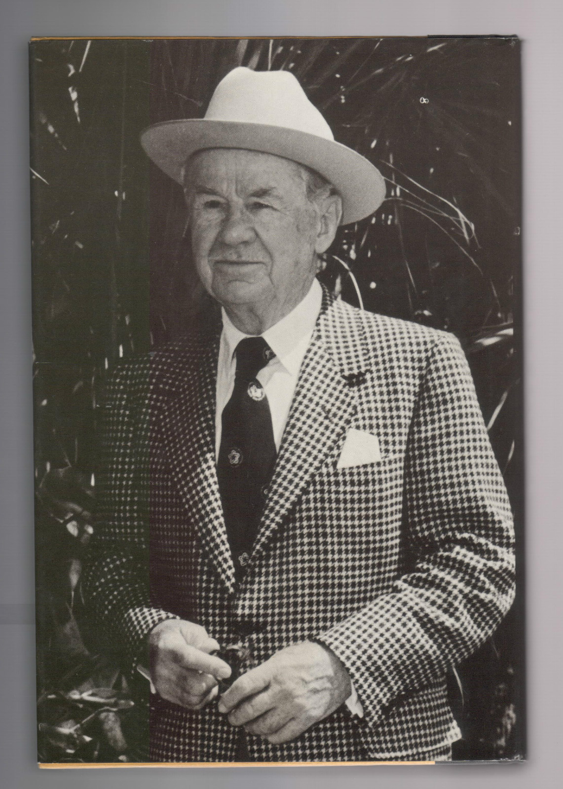 NBC CBS News Lowell Thomas – Good Evening Everybody -1976 – Signed, 1st