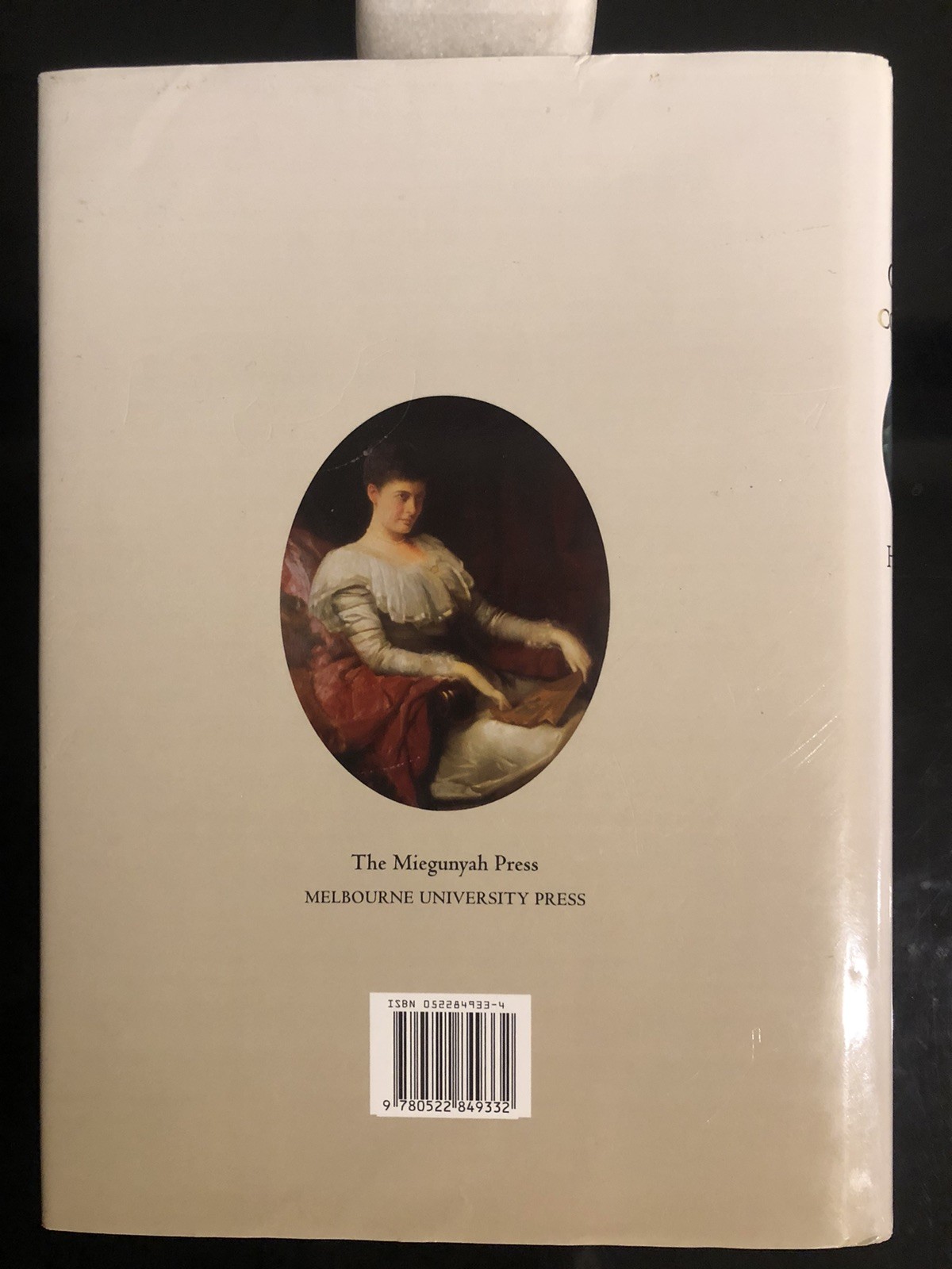 Signed Copy M.Hancock Colonial Consorts Lim.Ed. 37/1250 MUP 2001 HC DJ LN 🇦🇺