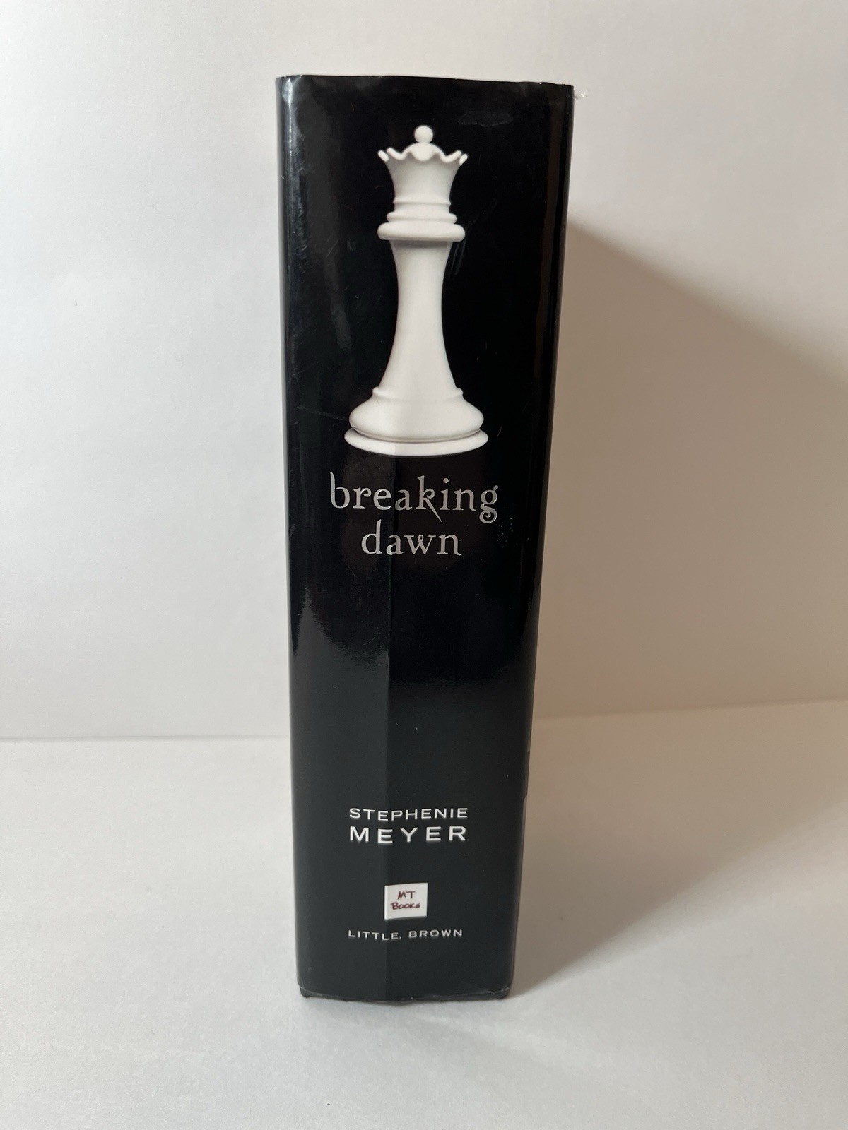The Twilight Saga Ser.: Breaking Dawn by Stephenie Meyer (2008, Hardcover)