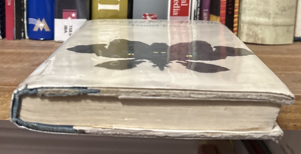 Flowers for Algernon — Daniel Keyes (1966, Hardcover) Ex Library Book