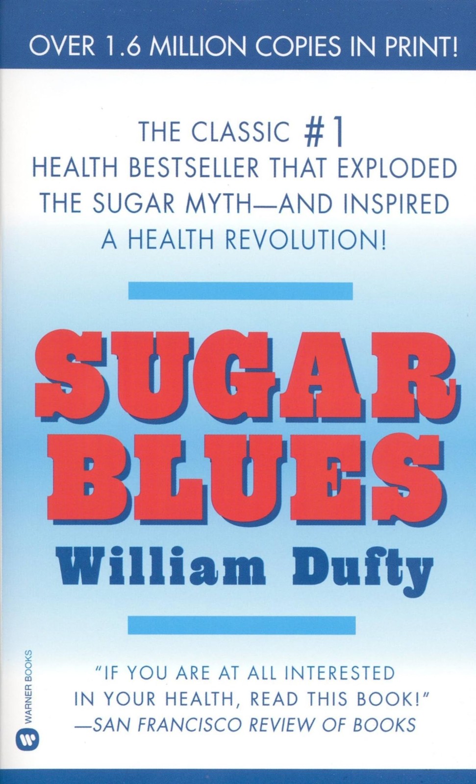 Sugar Blues – mass market paperback Dufty, William