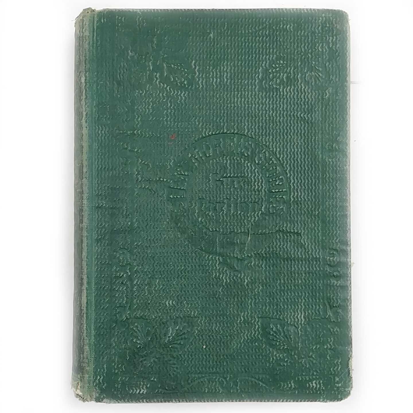1864 Guy Carlton Boy Who Belonged to Try Co. by Francis Forrester HC 254 Pages
